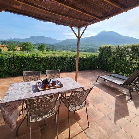 Mas El Barber (Adults Only) Guest House Mallol Exterior photo