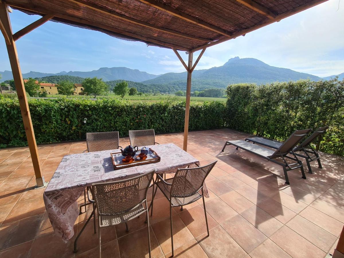 Mas El Barber (Adults Only) Guest House Mallol Exterior photo
