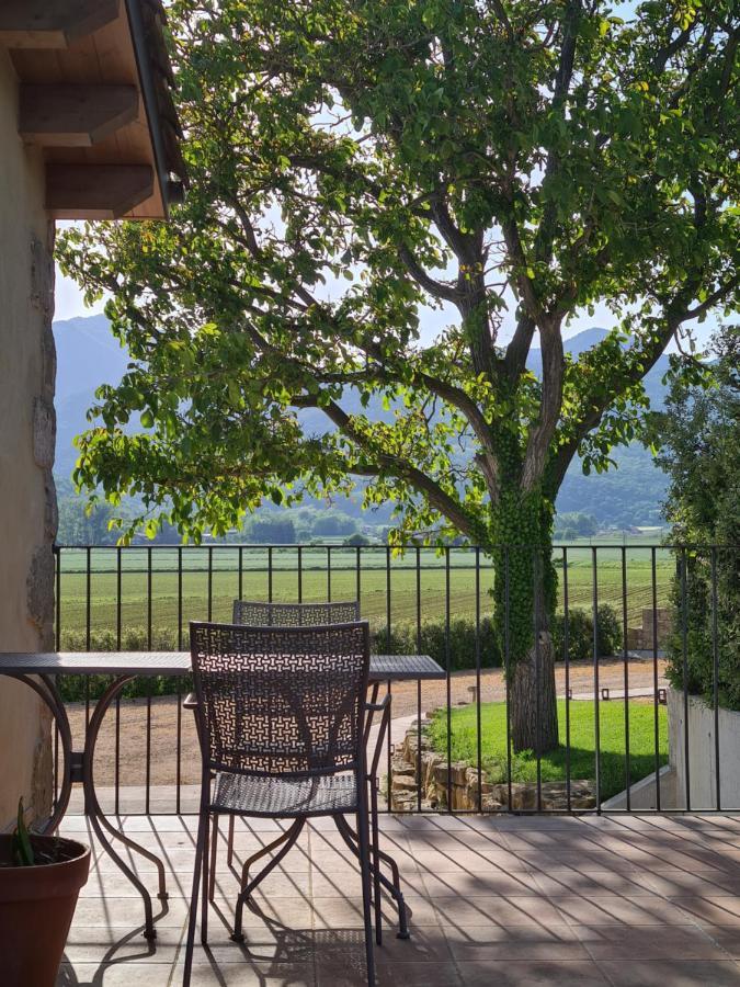 Mas El Barber (Adults Only) Guest House Mallol Exterior photo