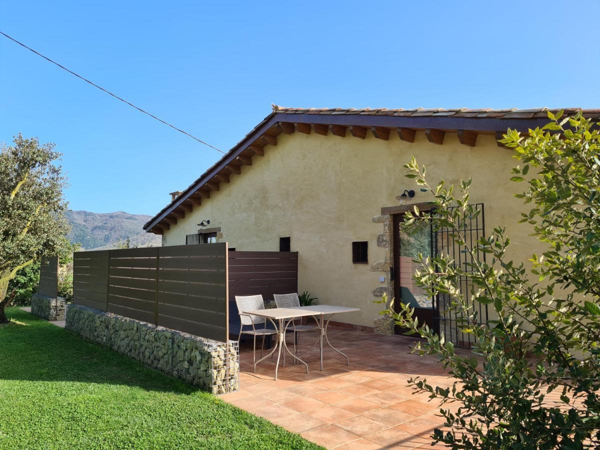 Mas El Barber (Adults Only) Guest House Mallol Exterior photo