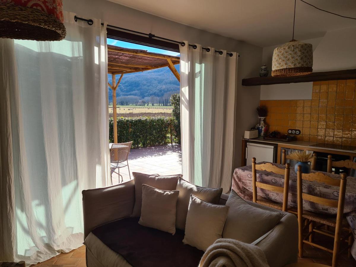 Mas El Barber (Adults Only) Guest House Mallol Exterior photo