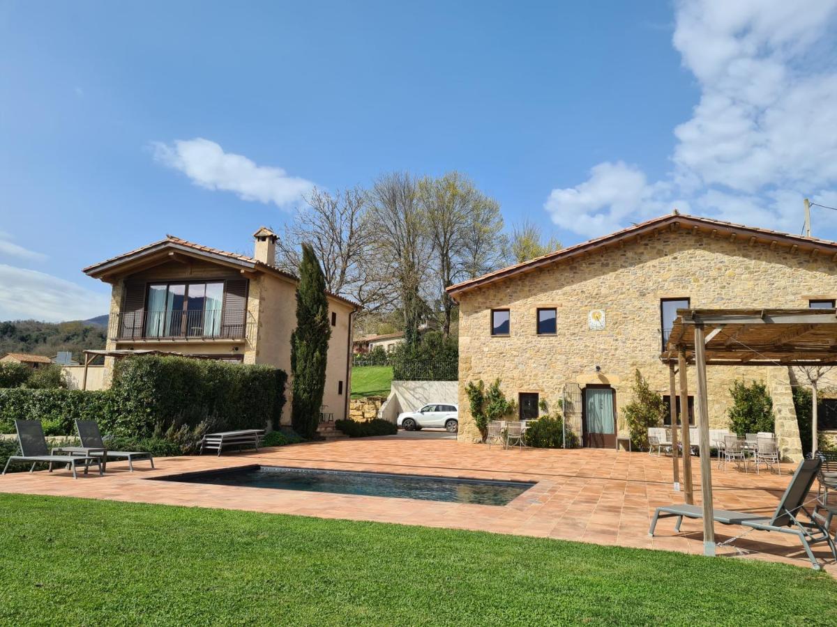 Mas El Barber (Adults Only) Guest House Mallol Exterior photo