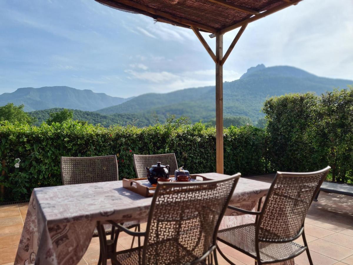Mas El Barber (Adults Only) Guest House Mallol Exterior photo
