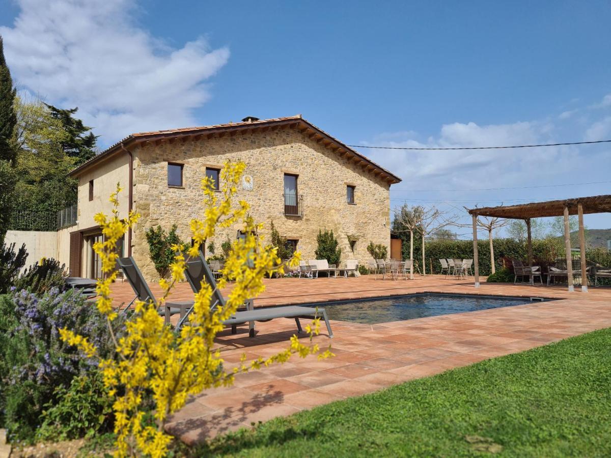 Mas El Barber (Adults Only) Guest House Mallol Exterior photo