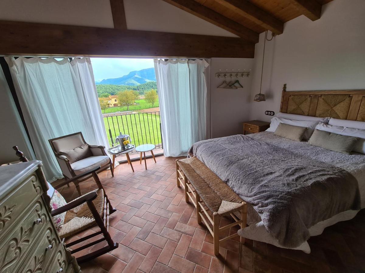 Mas El Barber (Adults Only) Guest House Mallol Exterior photo