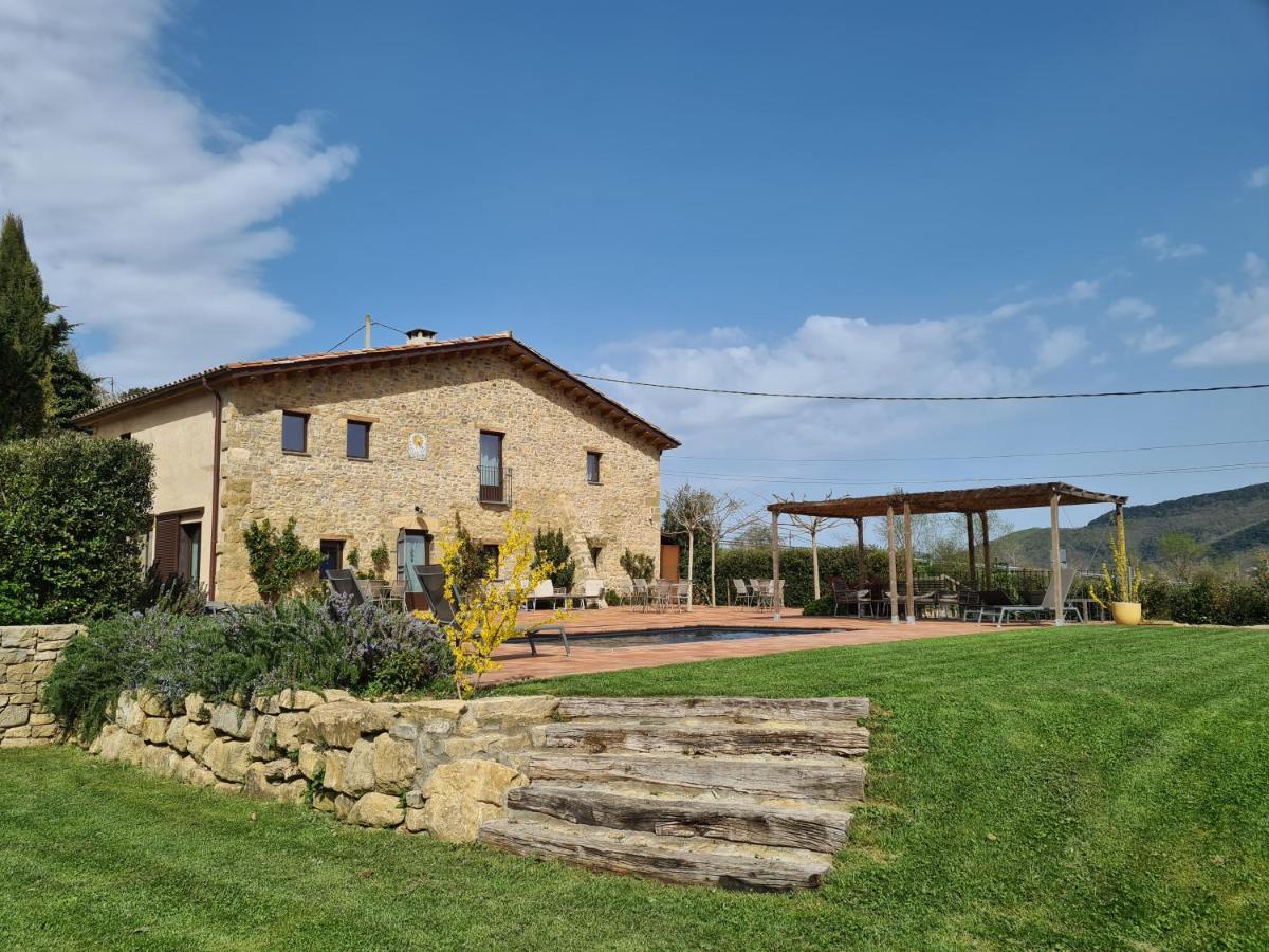 Mas El Barber (Adults Only) Guest House Mallol Exterior photo