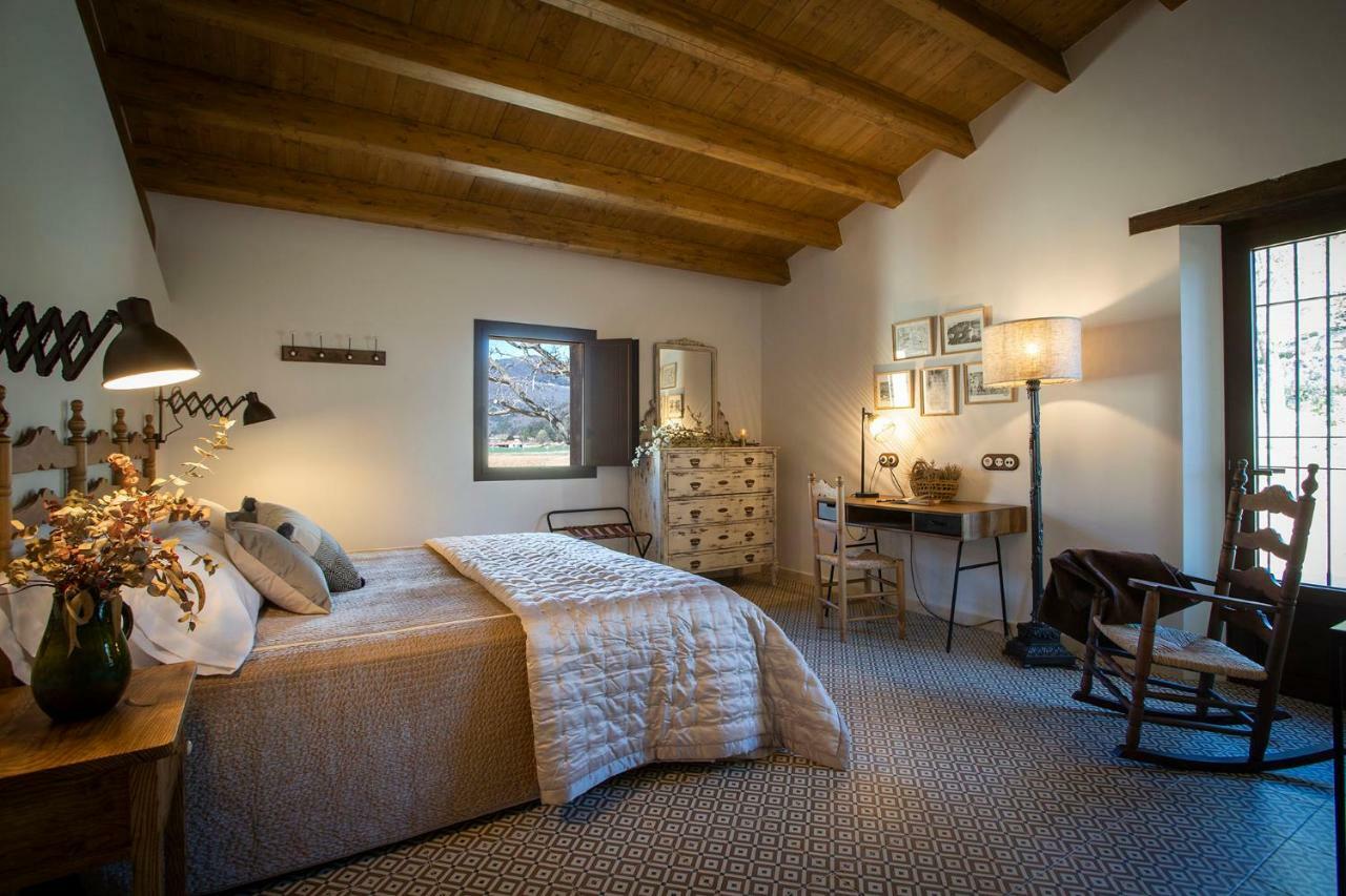 Mas El Barber (Adults Only) Guest House Mallol Exterior photo