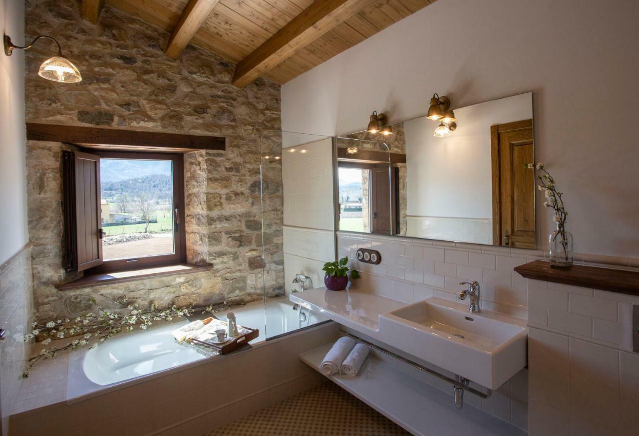 Mas El Barber (Adults Only) Guest House Mallol Exterior photo