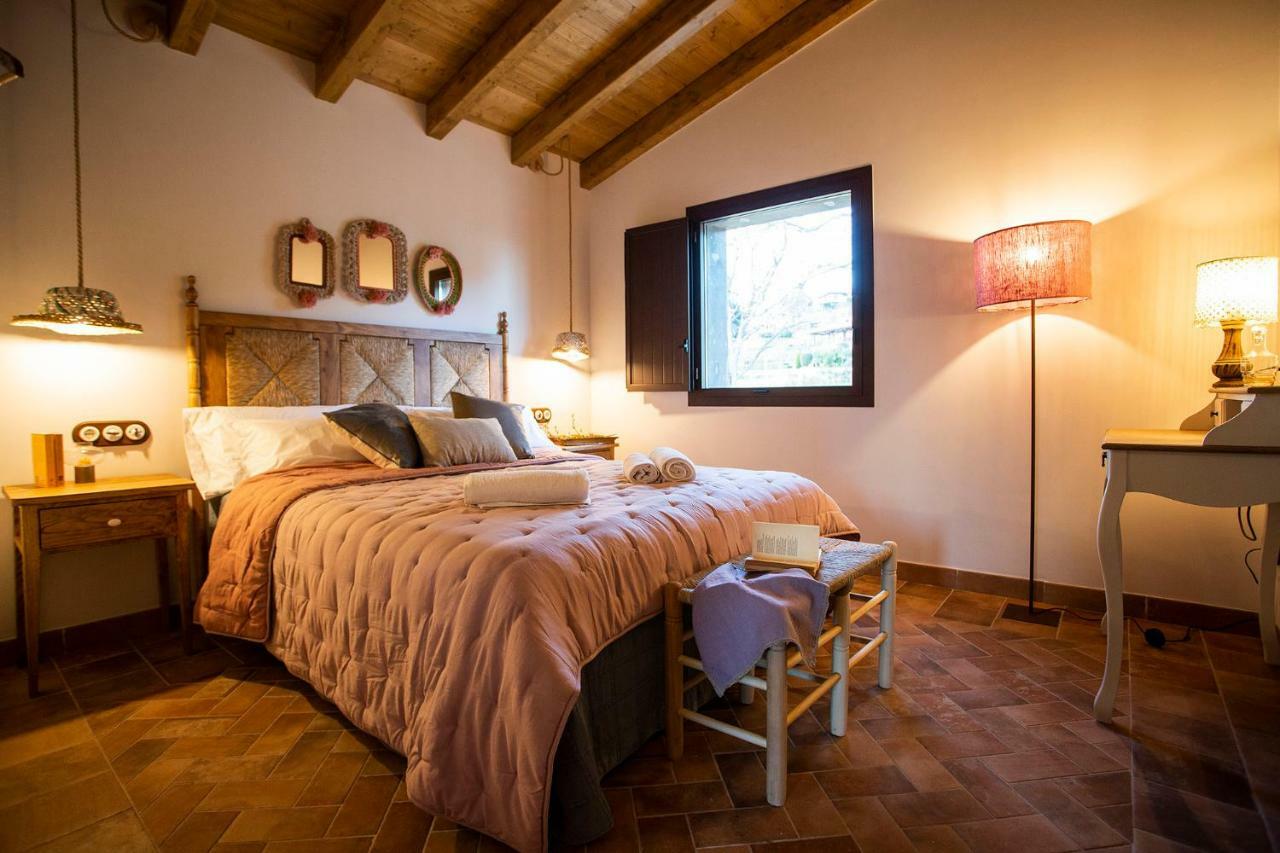 Mas El Barber (Adults Only) Guest House Mallol Exterior photo