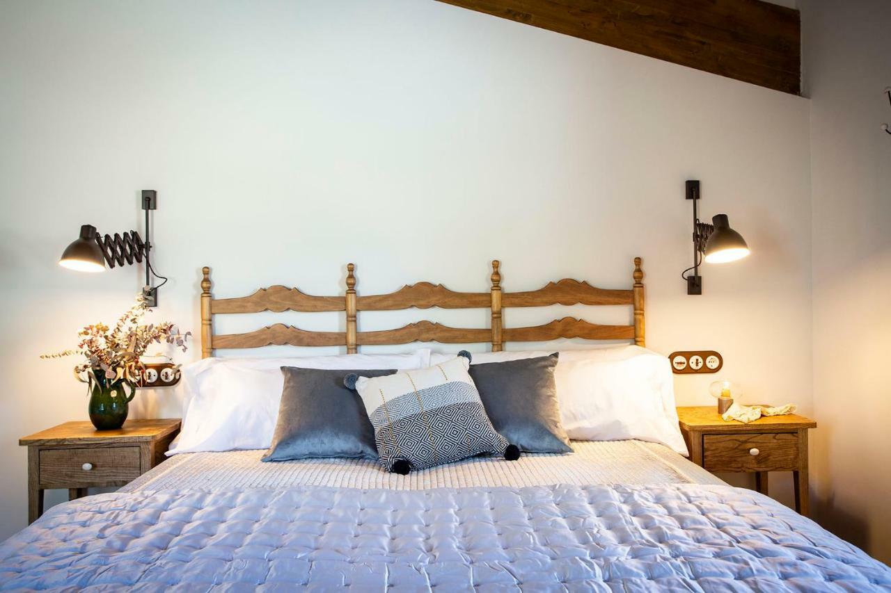 Mas El Barber (Adults Only) Guest House Mallol Exterior photo