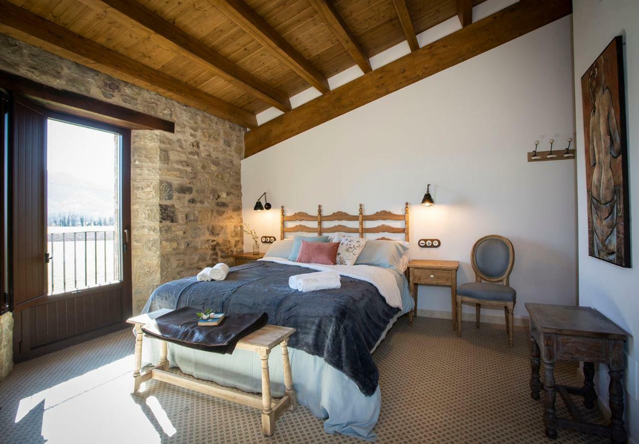 Mas El Barber (Adults Only) Guest House Mallol Exterior photo