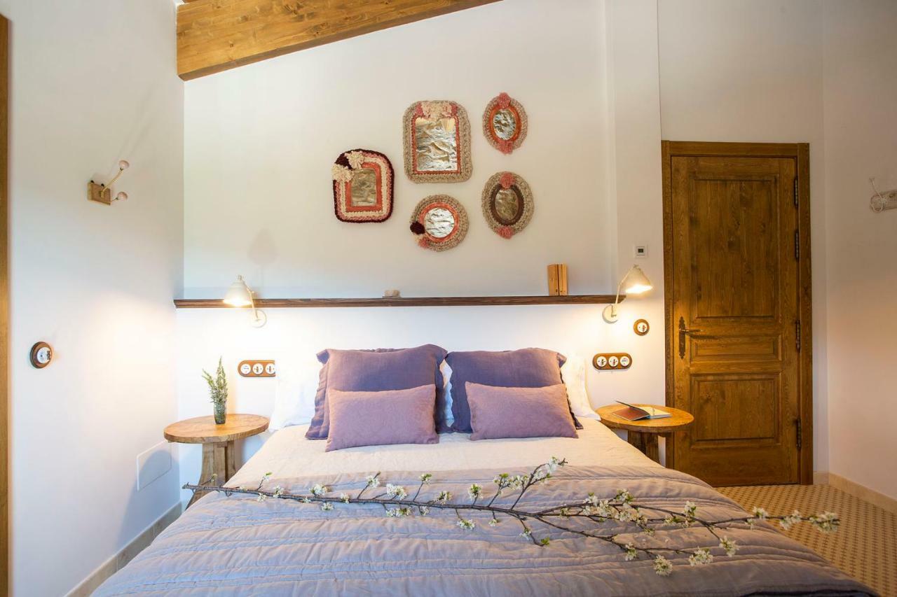 Mas El Barber (Adults Only) Guest House Mallol Exterior photo