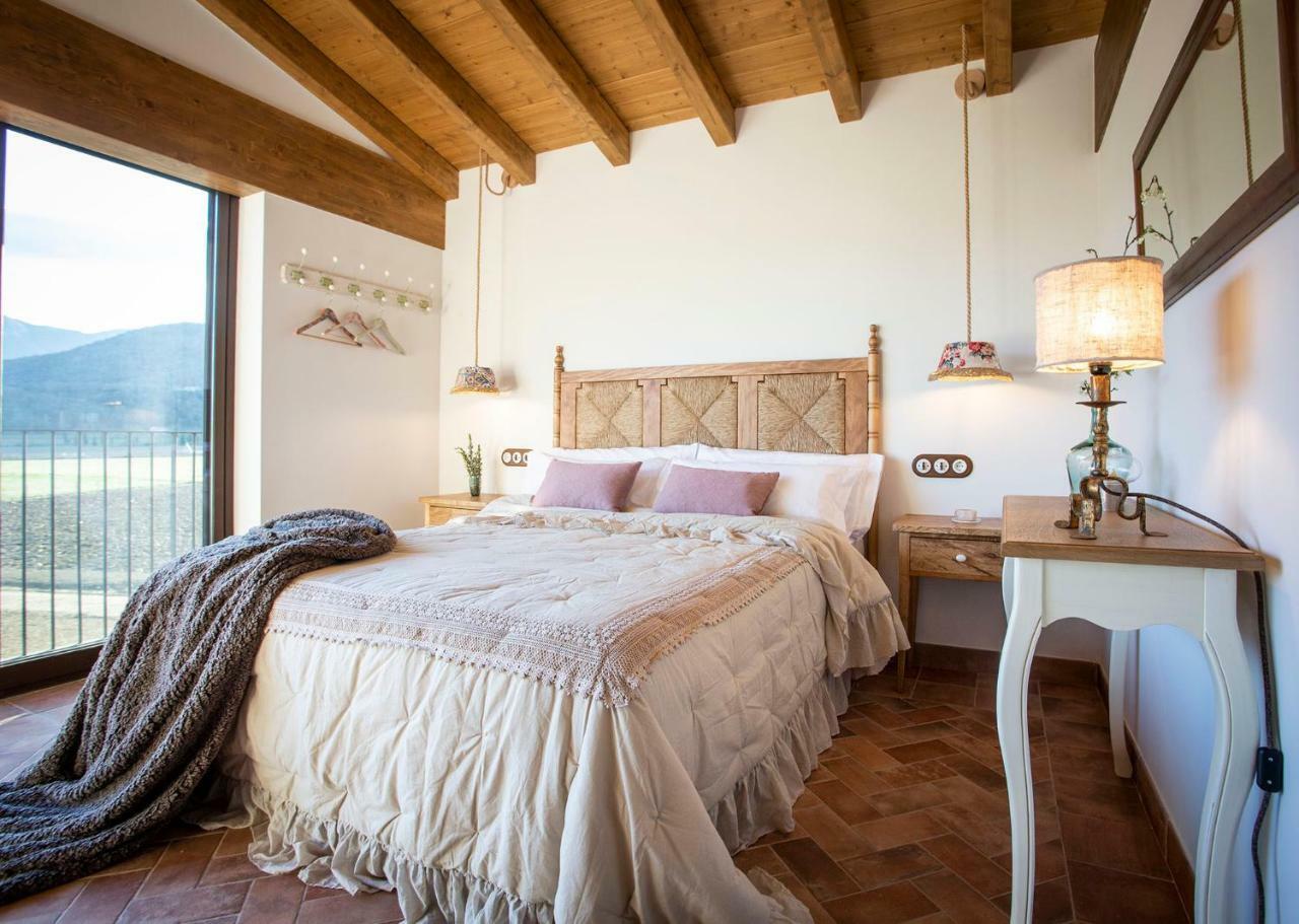 Mas El Barber (Adults Only) Guest House Mallol Exterior photo