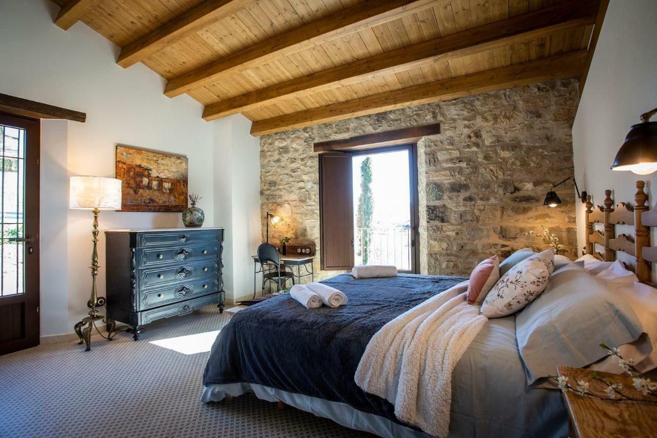 Mas El Barber (Adults Only) Guest House Mallol Exterior photo