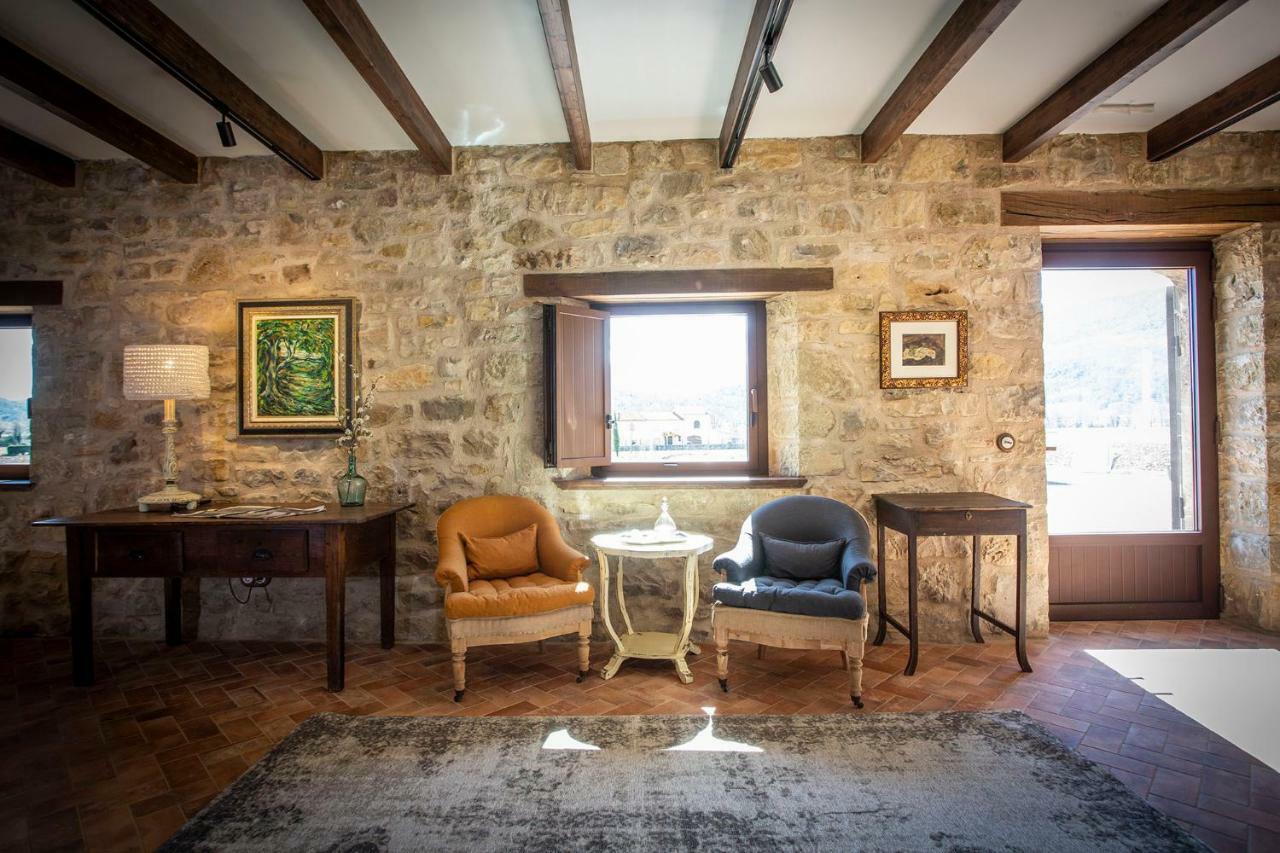 Mas El Barber (Adults Only) Guest House Mallol Exterior photo